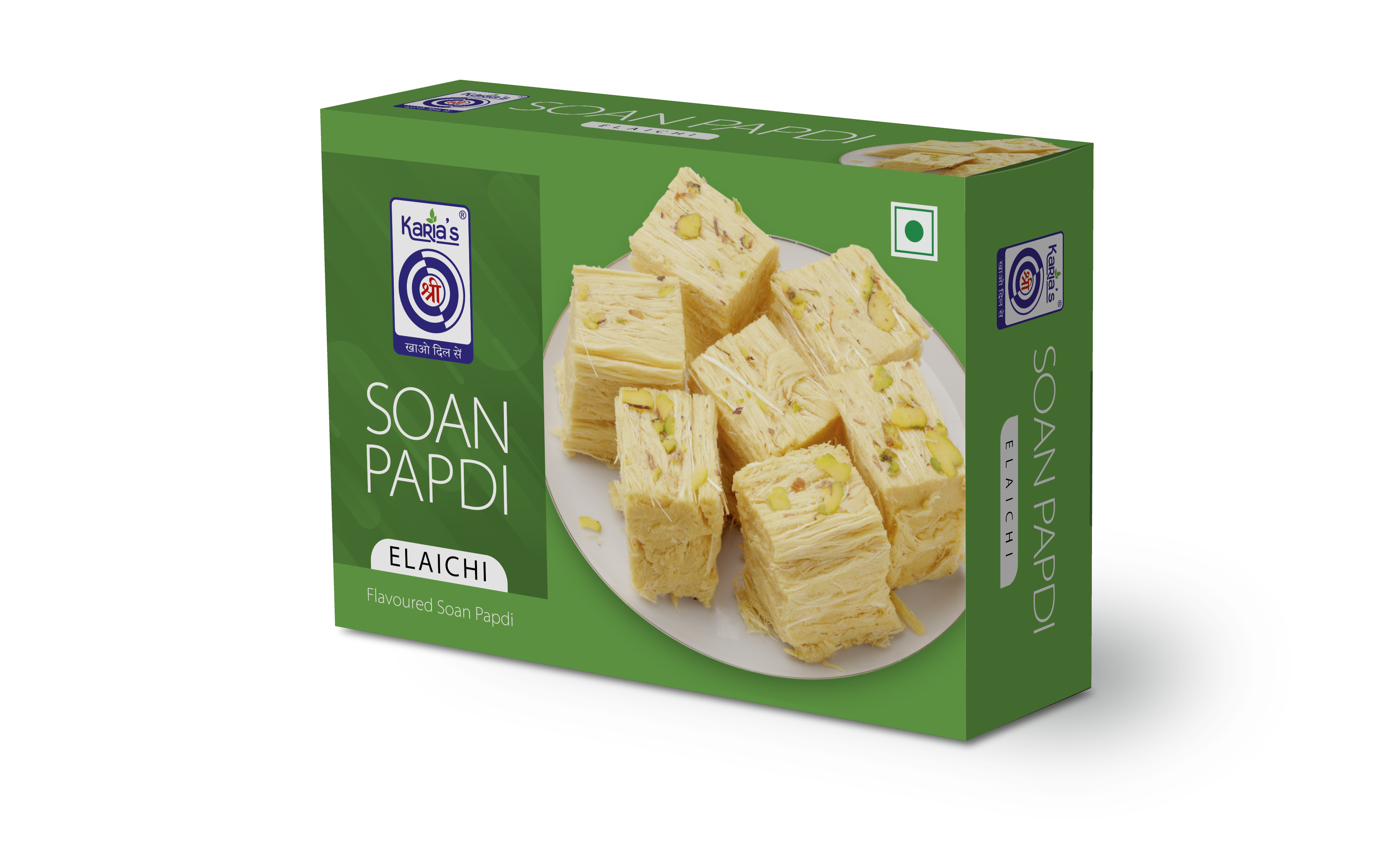 Soan Papdi Elaichi