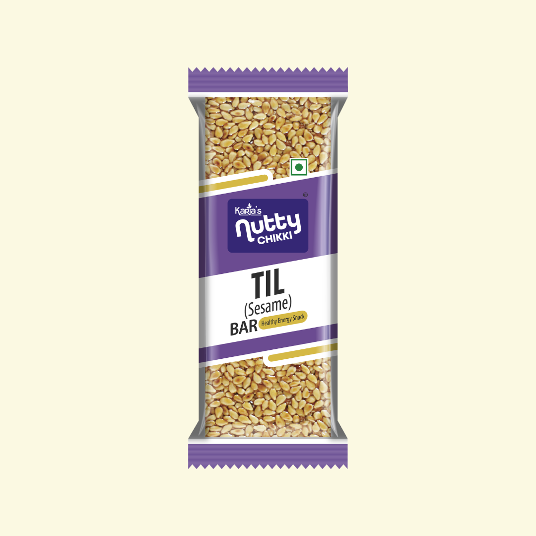 Tilli (Sesame) Chikki