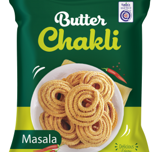 Butter Chakali
